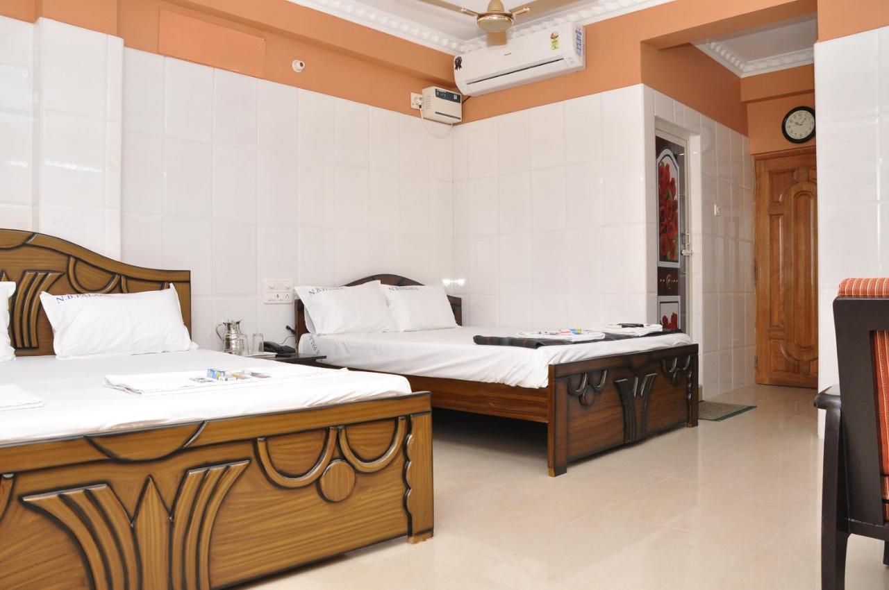 Nb Palace Chennai Exterior photo